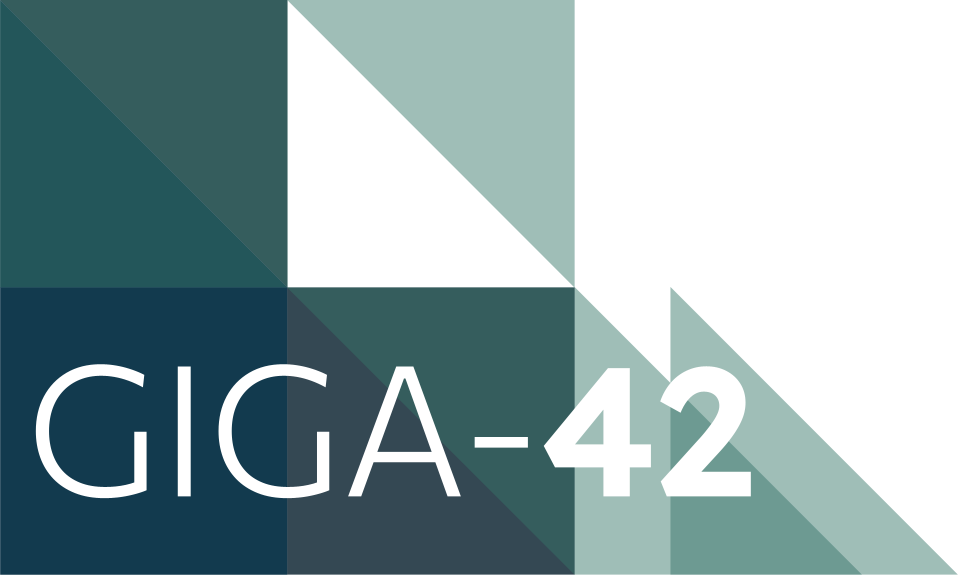 GIGA-42 Logo